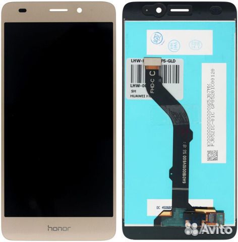 Дисплеи для Huawei