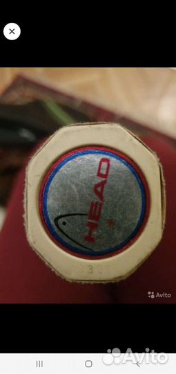 Ракетка для большого тенниса Head