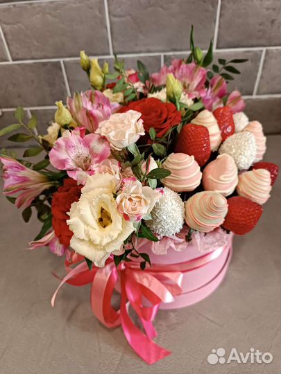 Съедобные букеты,фруктовые корзины