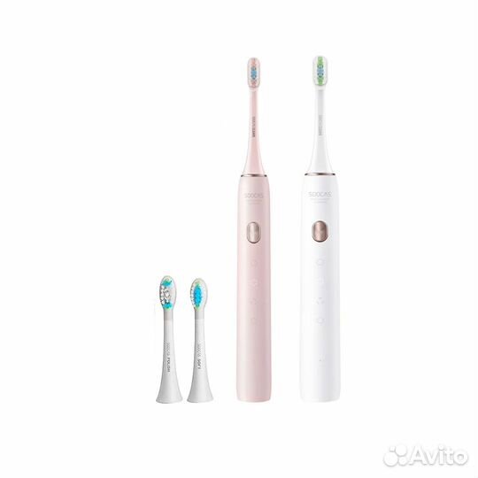 Электрическая звуковая зубная щетка Soocas X3U
