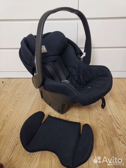 Автолюлька peg perego