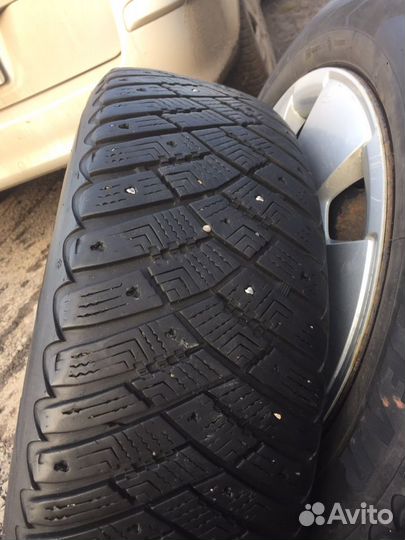 Колеса 205 60 r16 зима