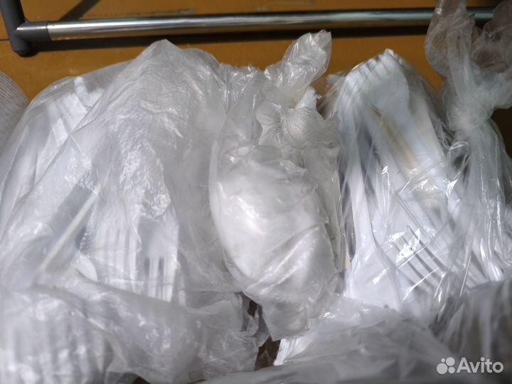 Одноразовая посуда