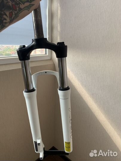 Вилка XCM SR Suntour