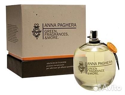 Итальянская парфюмерия от Anna Paghera
