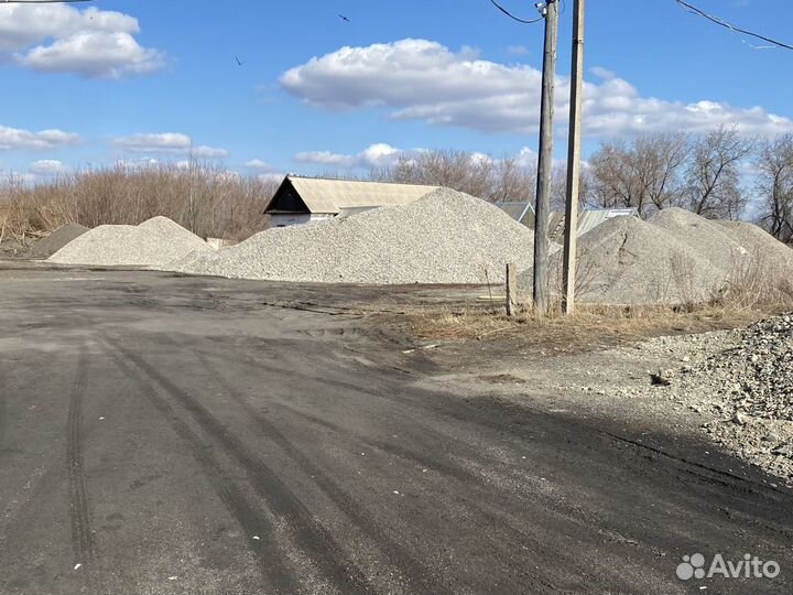 Песок,щебень, пгс,глина,шлак,асфальтная крошка
