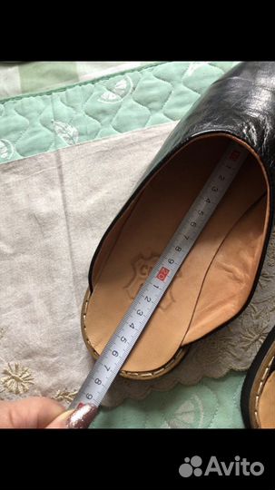 Сабо размер 42 унисекс натуральная кожа производст