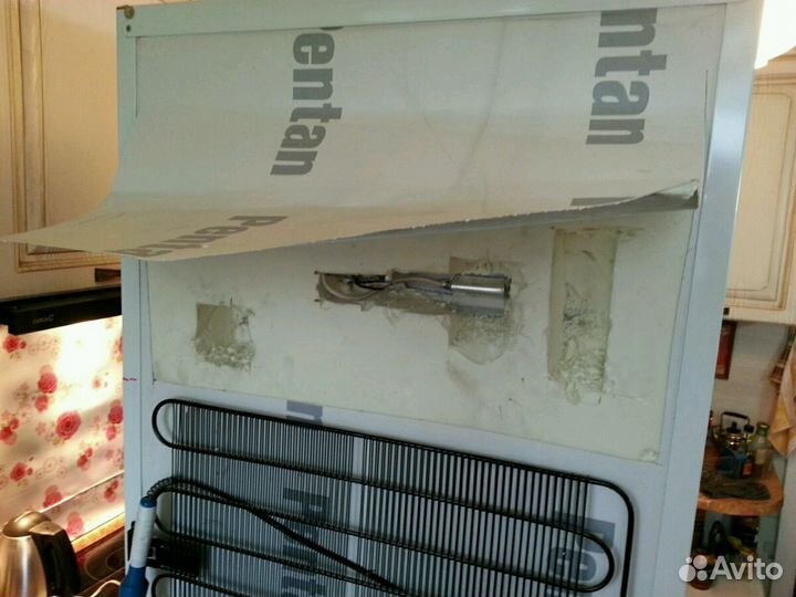 Ремонт холодильников. Ремонт стиральных машин