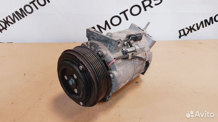 Компрессор кондиционера X Trail MR20