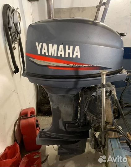 Лодочный мотор Yamaha (Ямаха) 40 xwtl
