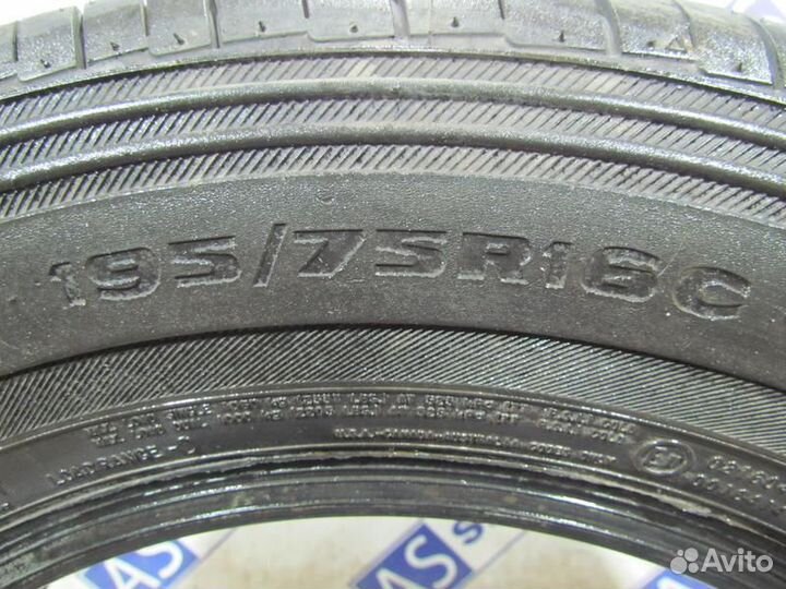 Avon AV12 195/75 R16C 89H