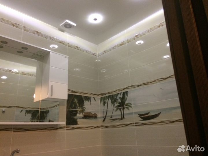 Ремонт помещений и квартир