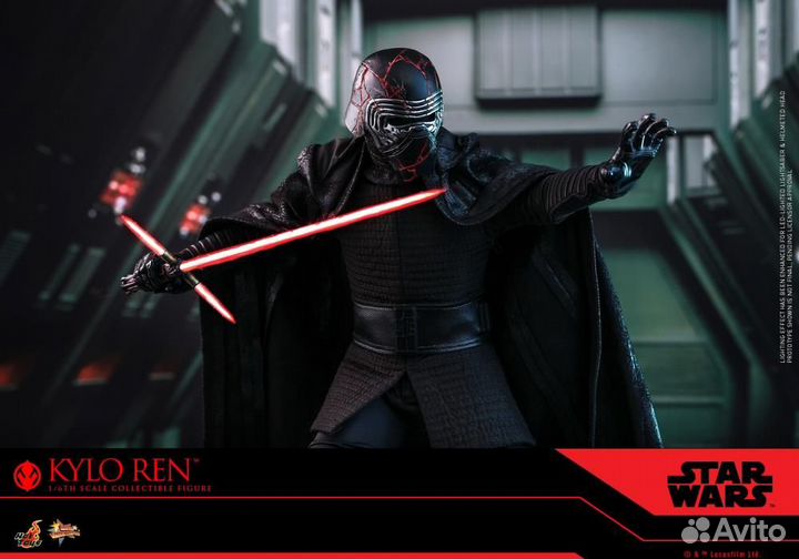 Star Wars Rise of Skywalker MMS560 Kylo Ren 1/6
