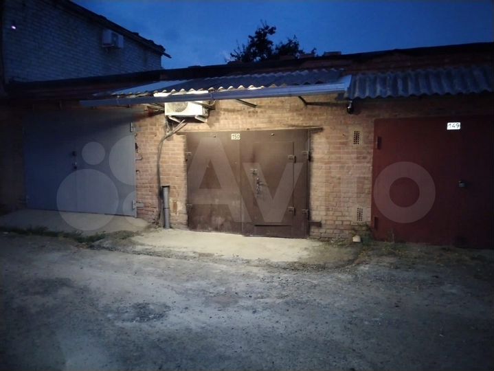 Гараж, 23 м²