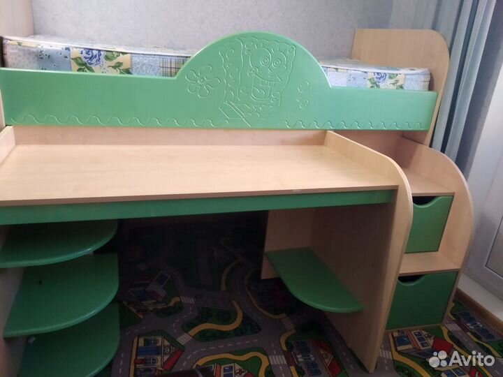 Детская кровать