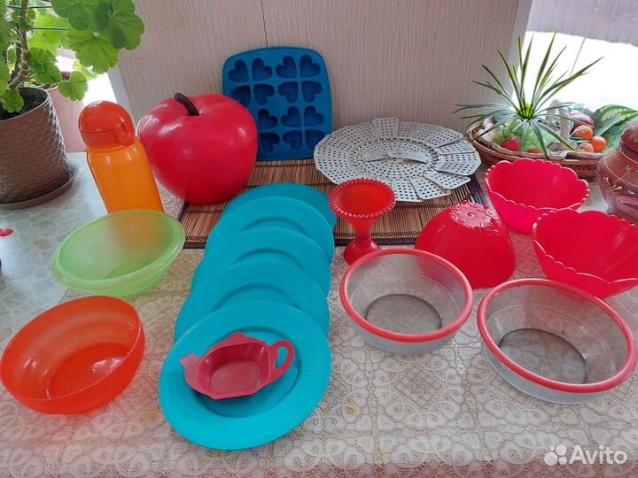 Посуда кухонная