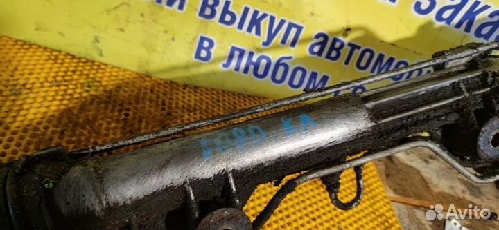 Рейка рулевая Ford Ka