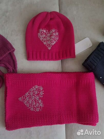 Шапка комплекты catya