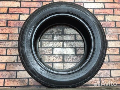 Dunlop Grandtrek PT2 255/55 R18