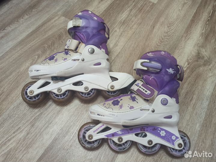 Ролики детские