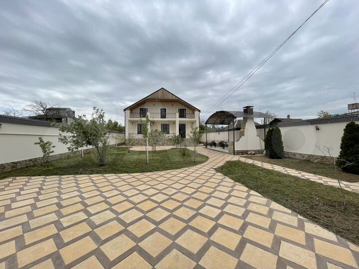 Дача 200 м² на участке 6 сот.