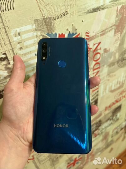 HONOR 9X, 4/128 ГБ