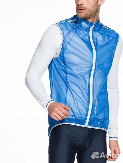 Новый веложилет Gregster размер XL