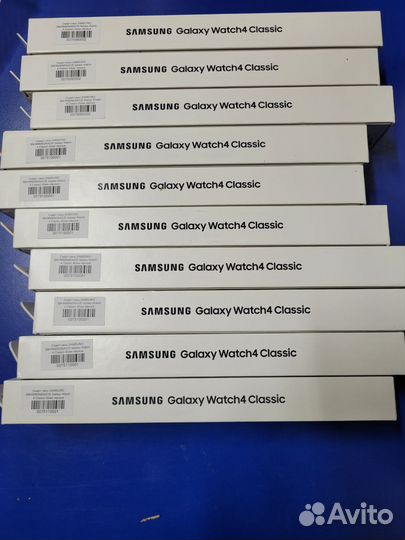 Часы Samsung Galaxy Watch 4 Classic 42mm оригинал