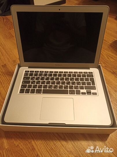 Apple macbook air 13 2017 m1
