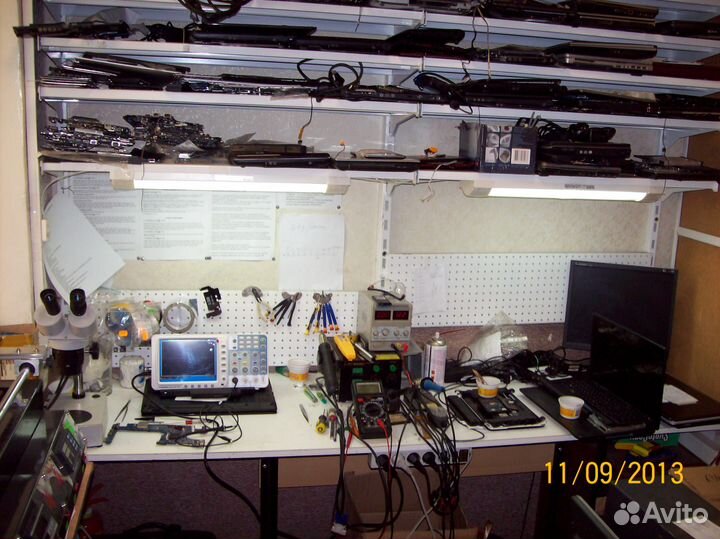 Ноутбуки на запчасти, разбор