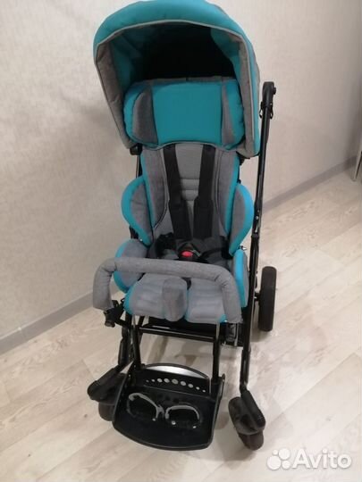 Коляска Kimba neo для детей с дцп