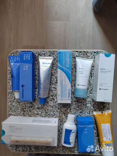 Калоприемники однокомпонентные coloplast