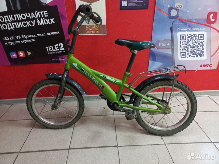 Велосипед Novatrack