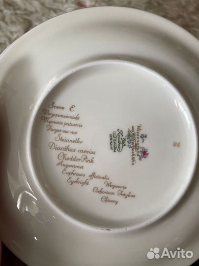 Сервиз Германия