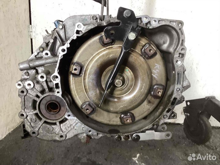 Акпп/вариатор/робот Volvo V70