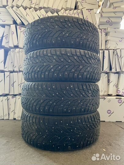 Nokian Tyres Hakkapeliitta 9 205/55 R16