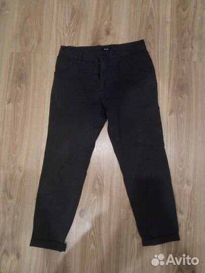 Брюки мужские