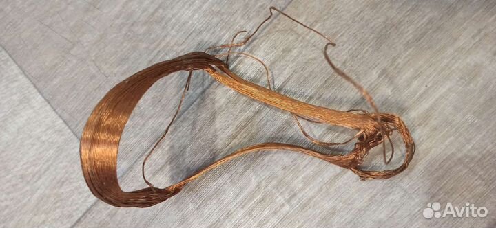 Медная проволока