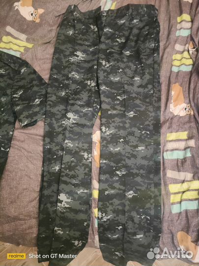 Форма фсин, Росгвардия