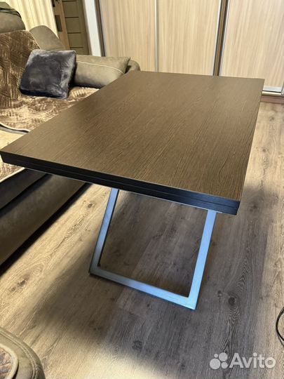 Стол трансформер Levmar Compact WE венге