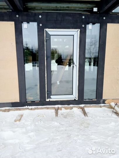 Окна быстро за день