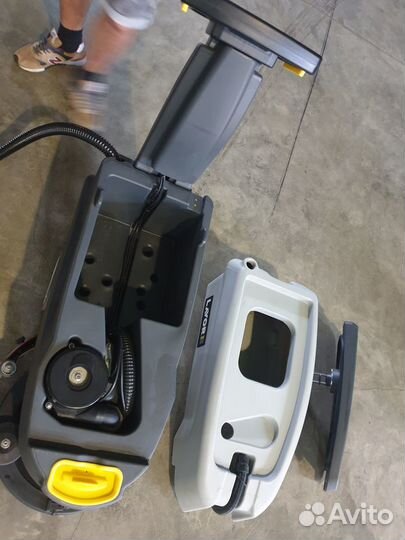 Поломоечная машина lavor