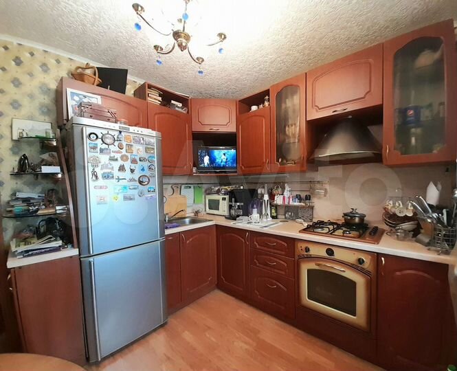 2-к. квартира, 59 м², 5/9 эт.