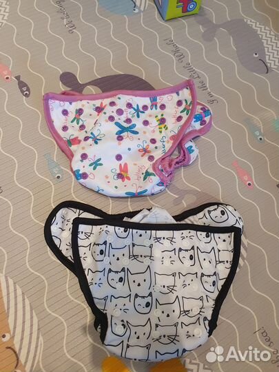 Многоразовые подгузники