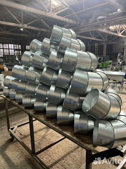 Воздуховоды вентиляция