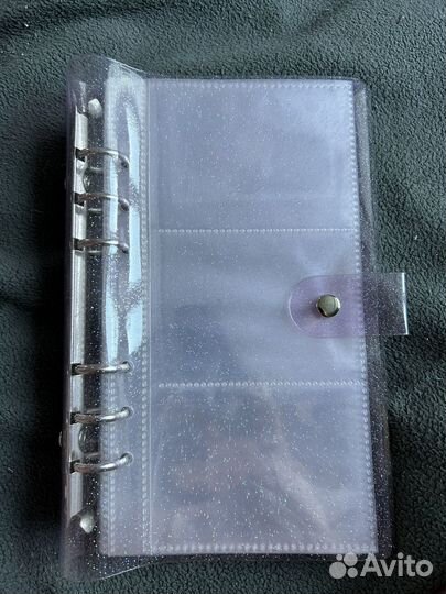 Биндер для карт