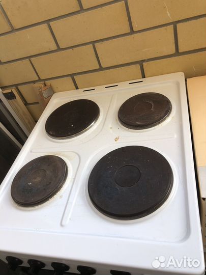 Плита электрическая