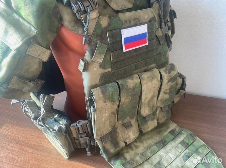 Бронежилет Плитник