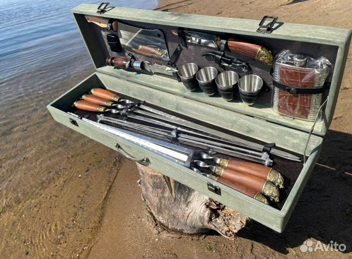 Шашлычный набор