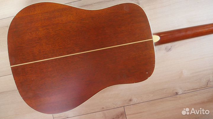 Массив ели Yamaha LW15, made in Taiwan, 1995